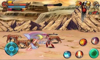 暗夜刺客v1.4.4截图4