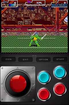 忍者神龟手机版v1.4截图1