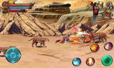 暗夜刺客v1.4.4截图1