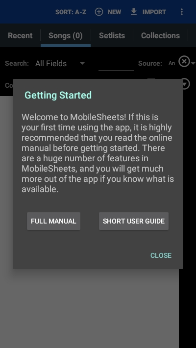 Piascore电子乐谱v2.11截图1
