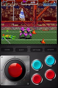 忍者神龟手机版v1.4截图4