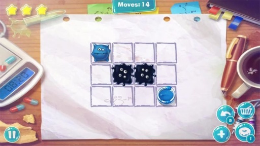 坠落狩猎v1.11截图1