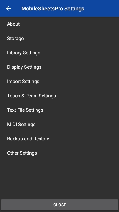Piascore电子乐谱v2.11截图3