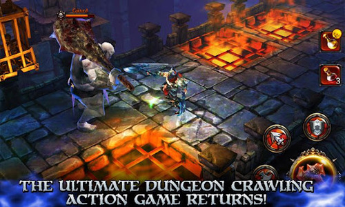 永恒战士2无双战神v4.5.5截图3