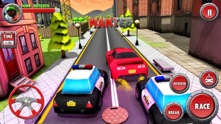 火柴人阴影监狱逃生v1.11截图4