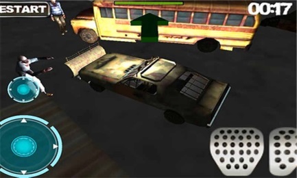 玩命停车之僵尸危机v5.7.6截图1