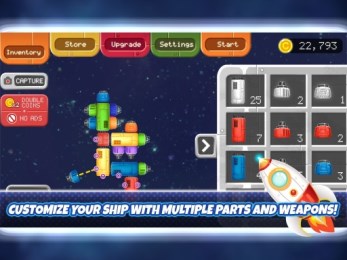 太空船5v1.4.11截图3