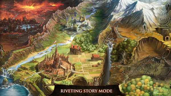 地牢猎手4修改版v1.10.4截图2