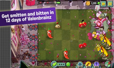 植物大战僵尸2巨浪海滩中文版v1.6.4截图1