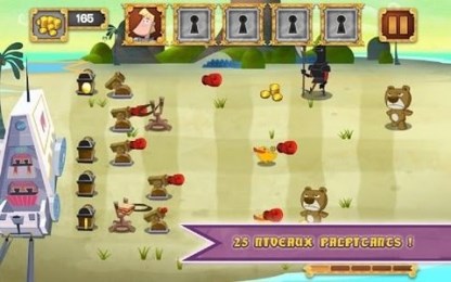 高文塔防v1.3.11截图3