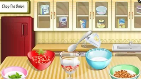 美味冰激凌套餐v5截图3