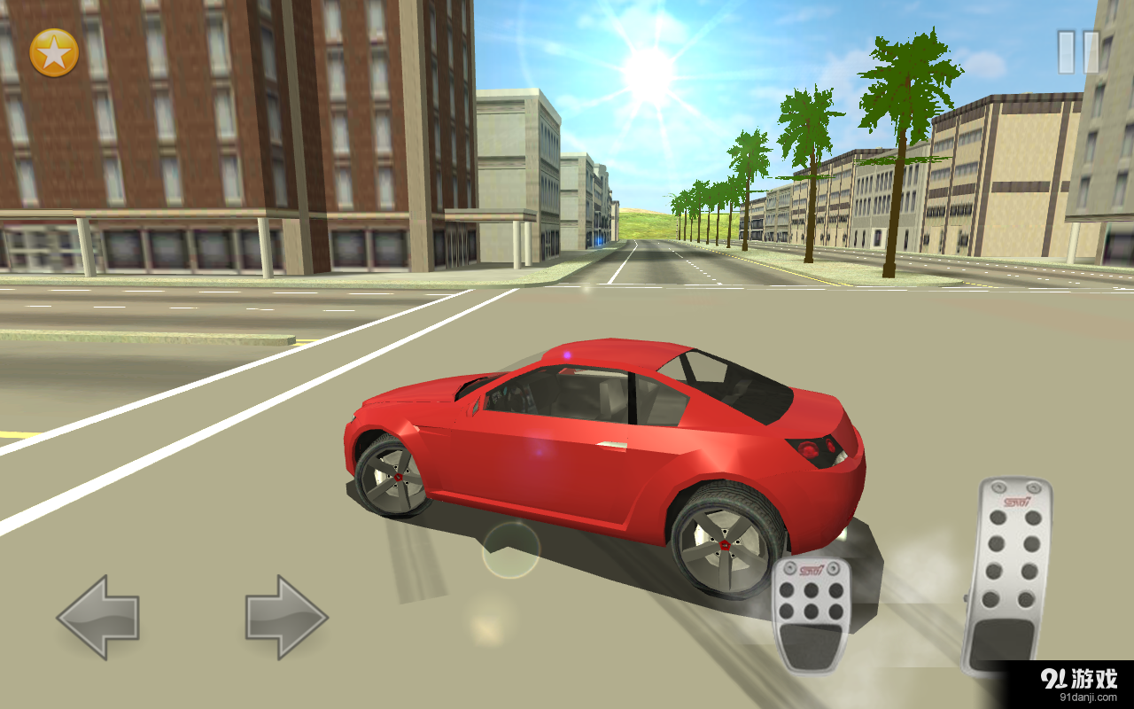 特技赛车v1.4.6截图1