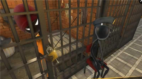 火柴人越狱逃生3Dv1.9截图4