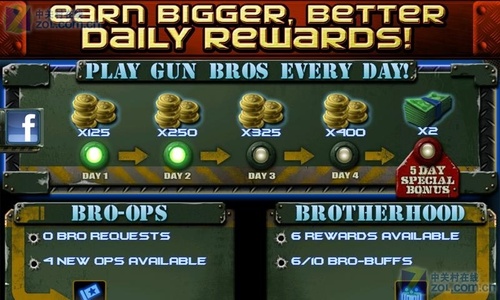 Gun Brosv1.5.6截图1