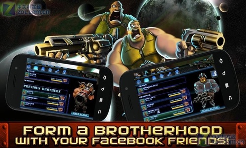 Gun Brosv1.5.6截图2