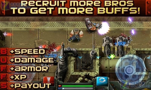 Gun Brosv1.5.6截图5