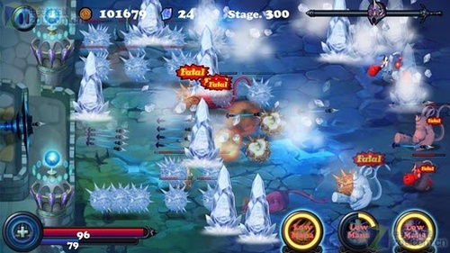 魔域塔防v1.316截图4