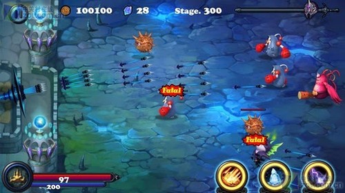 魔域塔防v1.316截图1