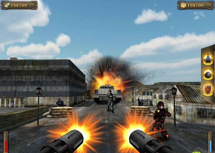 3D终极防御v2.1.8截图1