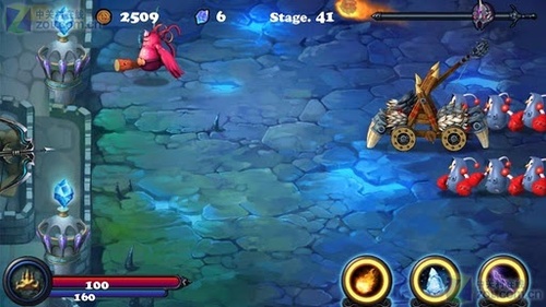 魔域塔防v1.316截图2