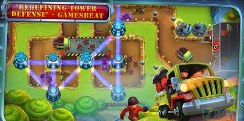 坚守阵地v1.65.5截图1