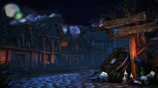 莫德海姆战团冲突v1.4.5截图1