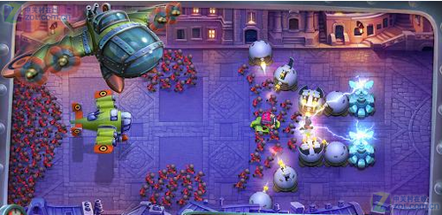 坚守阵地v1.65.5截图4