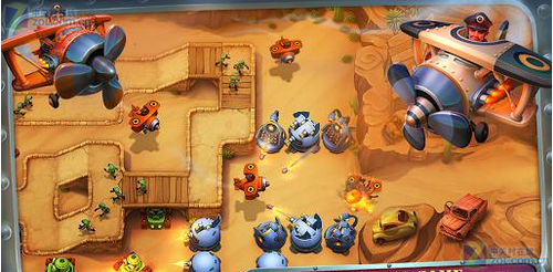 坚守阵地v1.65.5截图3