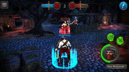 莫德海姆战团冲突v1.4.5截图2