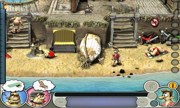 整蛊邻居2手游v1.8截图3