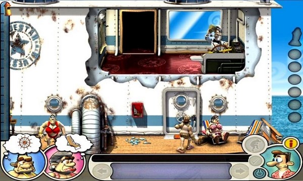 整蛊邻居2手游v1.8截图5