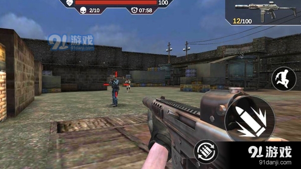 恐怖时代模拟器v1.4截图2