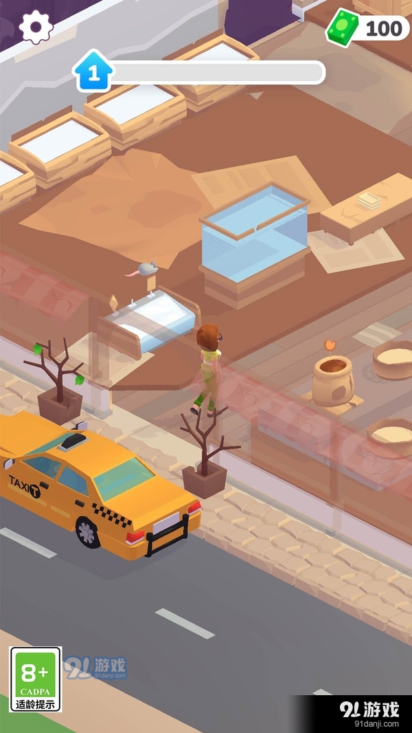 夏日冷饮店v1.1.5截图1