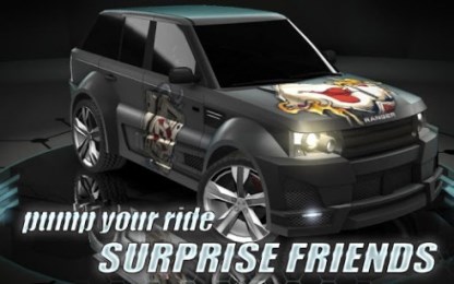 交通地带:街头司机v0.88截图4