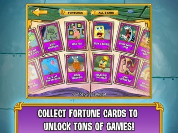 海绵宝宝的疯狂游戏v1.3.11截图3