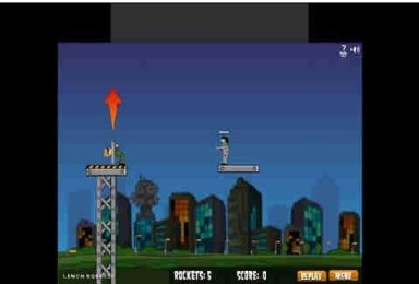 燃烧的僵尸v1.6截图1