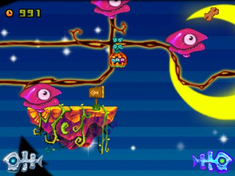 南瓜大叔历险记v2.8截图1