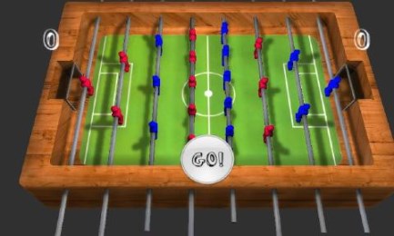 桌上足球3Dv2.3.5截图3