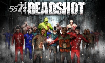 亡灵狙击直装破解版v1.3.4截图1