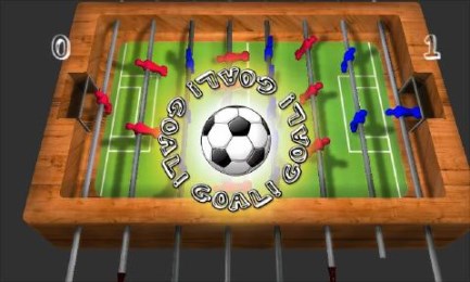 桌上足球3Dv2.3.5截图1