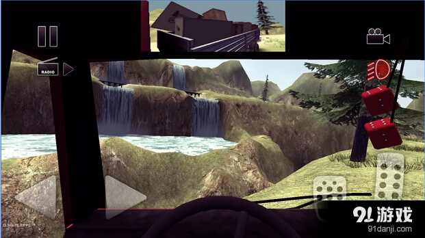 疯狂卡车司机v1.20截图1