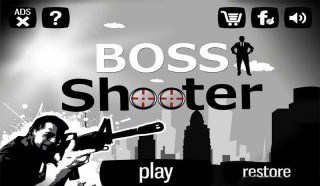 射杀愤怒的老板v1.6截图1