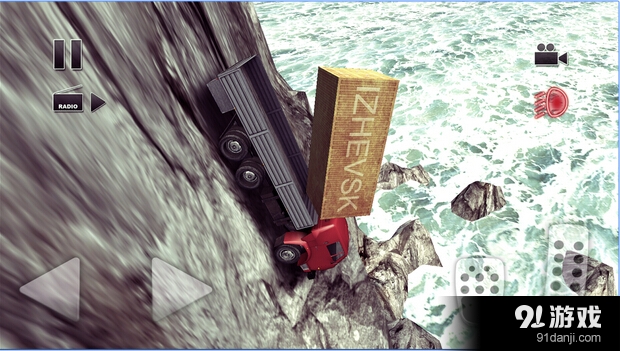 疯狂卡车司机v1.20截图2