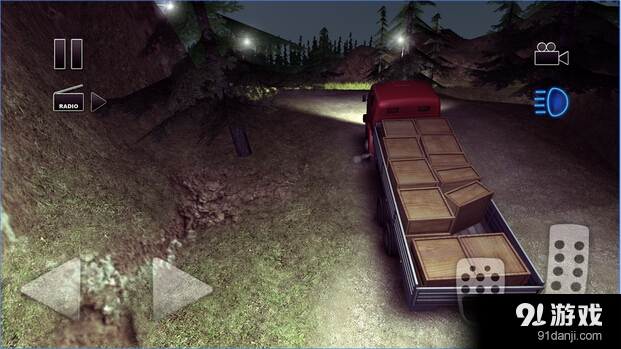 疯狂卡车司机v1.20截图3