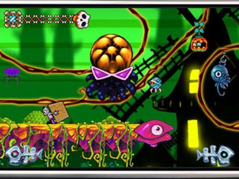 南瓜大叔历险记v2.8截图3