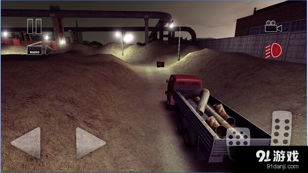 疯狂卡车司机v1.20截图4