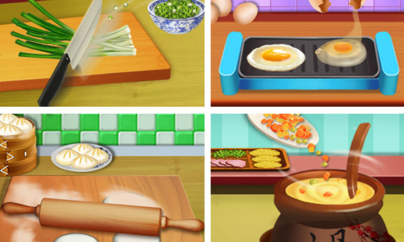 中式拉面馆v1.3.5截图1