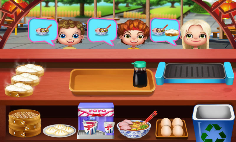 中式拉面馆v1.3.5截图4