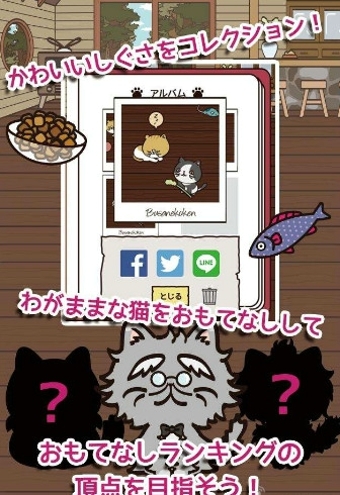 业务繁忙的丑猫轩v1.33截图3