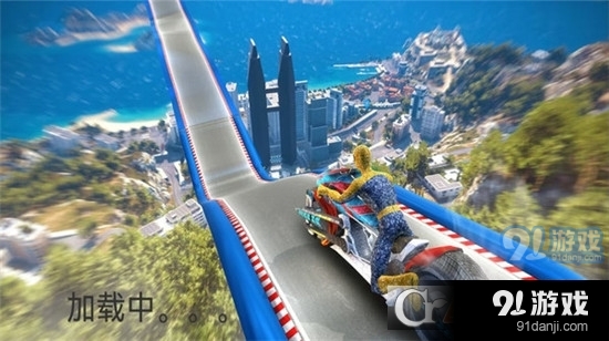 赛车王牌驾驶员手游v1.5截图2